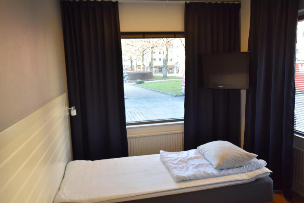 Vandrerhjem Snoozemore *
